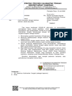 Surat Sekda Covid-19 2022 - Sign