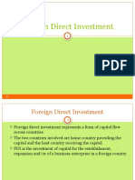 8foreign Direct Investment