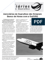 Volante Banco de Horas Gol/VRG