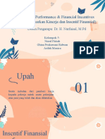 BAB 12 - Pay For Performance & Financial Insentive (Upah Berdasarkan Kinerja Dan Insentif Finansial)