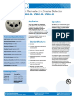 VF2042,43,44 Conventional Detector