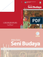 Seni Budaya: Buku Guru