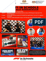 Poster F1 in School (16 × 24 In)