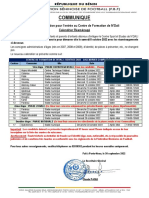 Detection Calendrier Reamenage