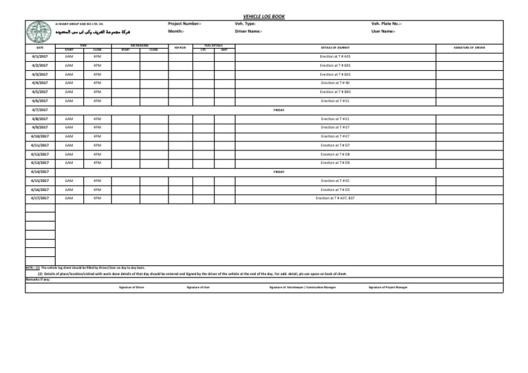 vehicle-log-book-format-pdf