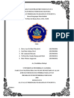 Kegiatan 6 Alat-Alat Peredaran Darah Dan Fungsinya - Kelompok 1 - 4A