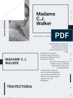 Madame C.J. Walker