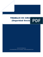 Trabajos de Laboral y Seg. Social Grupo A