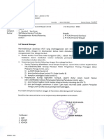Surat DIVAGA No. 0417-AGA.01.01-DIVAGA-2015 SOP Mutasi Koreksi Tarif Dan Penyempurnaan Koreksi Rekening Di AP2T
