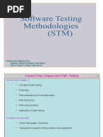 Stm-Unit I-Path Testing