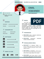 CV Emil Iswandi Hutasuhut