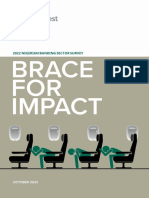 Afrinvest 2022 Nigerian Banking Sector Survey - Brace For Impact