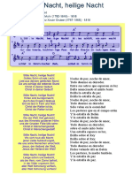 1-Material Canción 1 Stille Nacht (Noche de Paz)