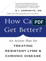 How Can I Get Better - An Action Plan For Treating Resistant Lyme & Chronic Disease - 1-130p (Tradus1)