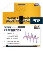 Wave Propagation