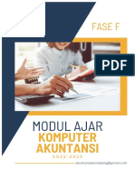 Modul Ajar Ayat Jurnal Penyesuaian