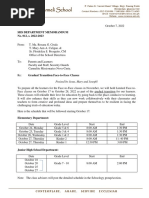 Mcs Memo No. 12 S. 2022 2023 For Limited F2F Classes