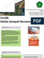 2.g.1 Modul P5 Fase A - Cerdik Olah Sampah Plastik - Imelda Hutapea