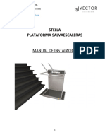 Installation manual Spanish 2