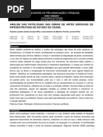 Analise Das Patologias Das Obras de Infraestrutura de Pontes No Estado Do Ceará-Pontesv.02#