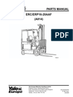 AAF (A814) 504250784 Y-PM-EN (04-2005) Parts Manual