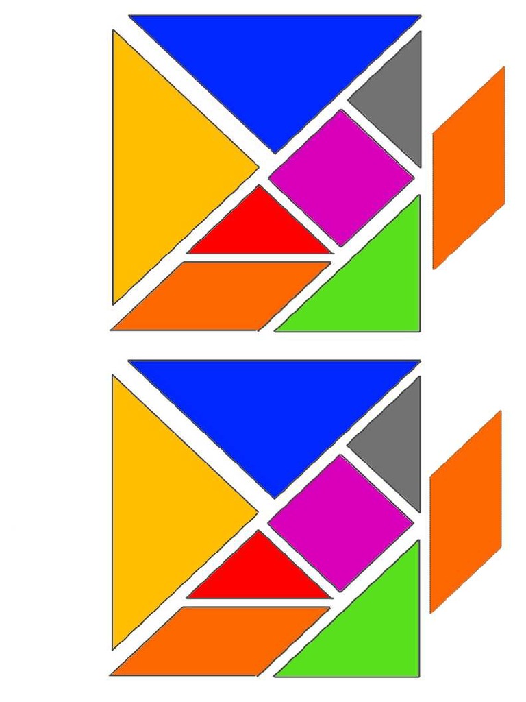 Tangram Ps | PDF