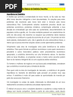 4 Bioestatistica Conceitos Básicos