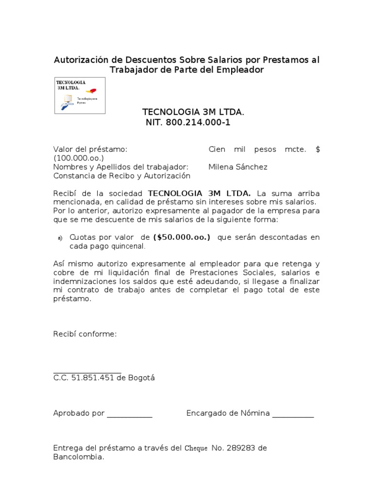 Formato de acta de liquidación de contrato