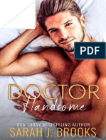 Doctor Guapo - Sarah J. Brooks