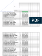 YL8 - INITIAL Class List - 1st Sem SY2022-2023