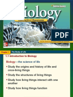 Biology Ch. 1