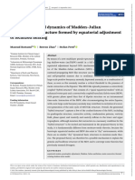 On The Genesis and Dynamics of Madden-Julian Oscillation-Like Structure Formed by Equatorial Adjustment of Localized Heating