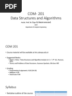 Data Structure Chapter 1