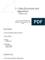 Data Structure Chapter 3