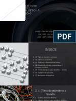 Miembros Sujetos A Tensión