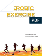 Aerobic Exercise