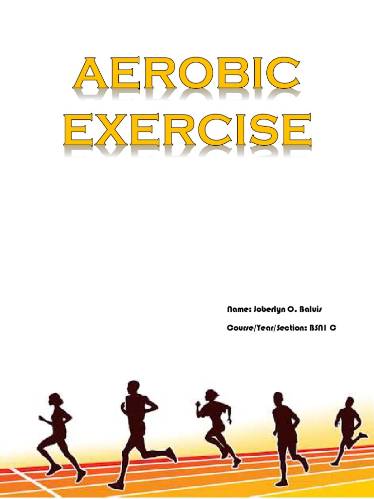 Aerobic Exercise PDF