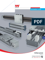 Casi Nada Actuator Line Es