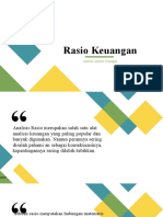 Analisis Rasio Keuangan Perusahaan (2022)