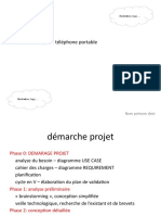 Trame de Présentation Projet PROF