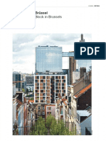 Detail - 2019 (n.12) - High-Rise Housing Blocks in Brussels