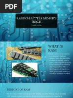 Random Access Memory