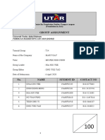 T14 Marketing Assignment Group 2