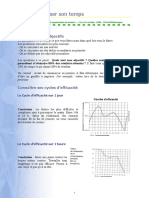 Fiche 1 Organisation Travail