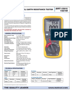 Metravi ERT 1501