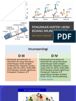 IMUNOSEROLOGI PENGENALAN