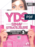 Modadil Sınav Stratejileri 3