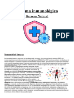 Sistema Inmunológico