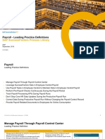 SSPL - Payroll - Leading Practices - v2019Q3