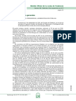 BREXIT - Acuerdo de 11 de Septiembre de 2019